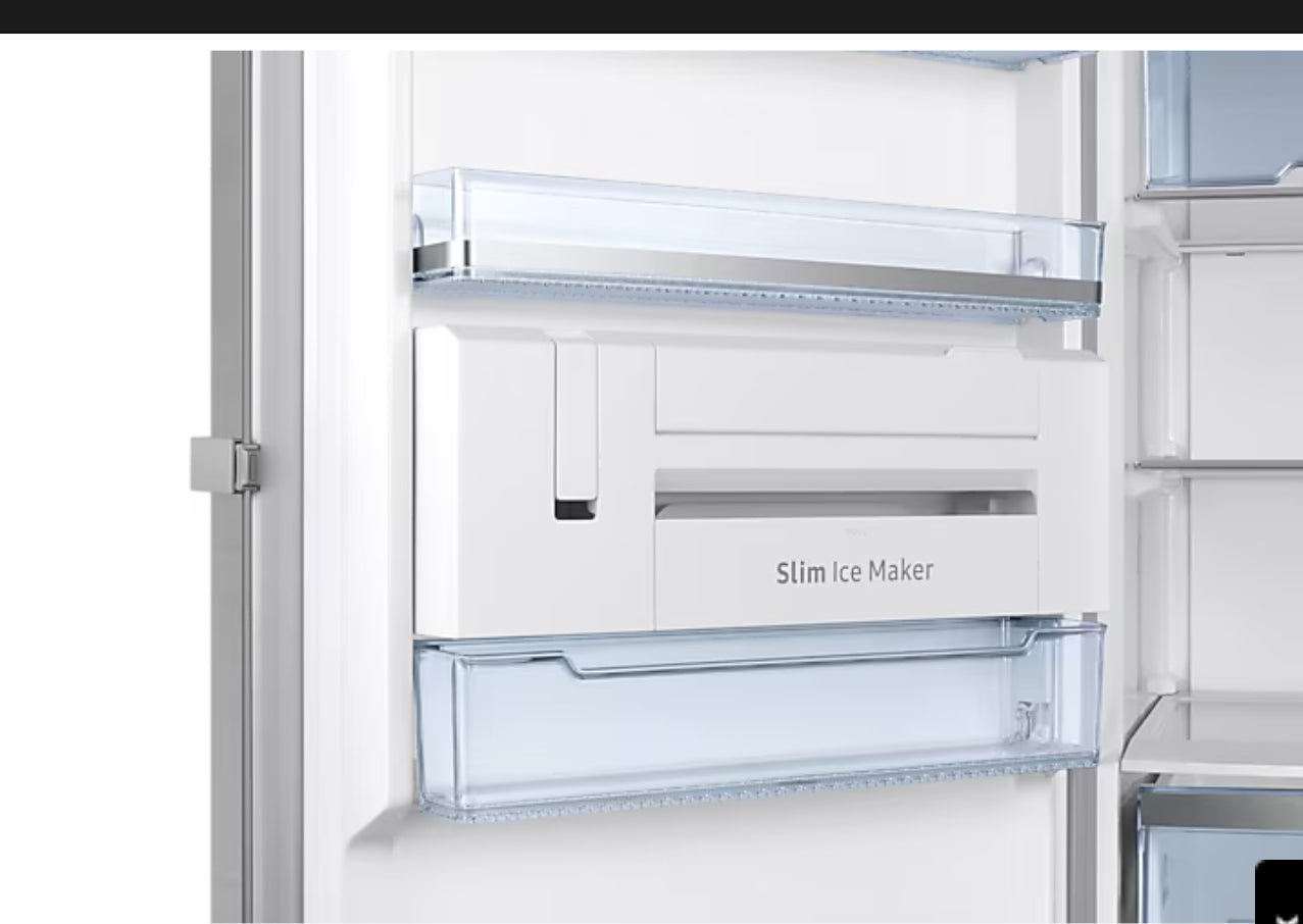 Samsung RZ32M71207F/SG 01 Door with Upright Freezer No Frost, 315L Samsung RZ32M71207F/SG 01 Door with Upright Freezer No Frost, 315L